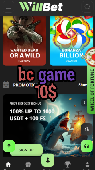 BC Game 10$ - No Deposit Free Play-vz72fvrf.com
